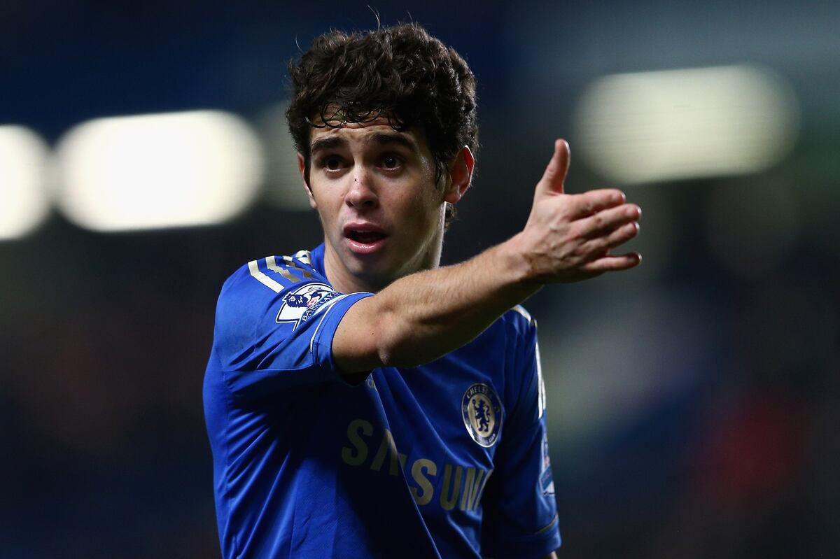 Oscar: Why Rafa Benitez Must Have Faith in Chelsea’s Brazilian