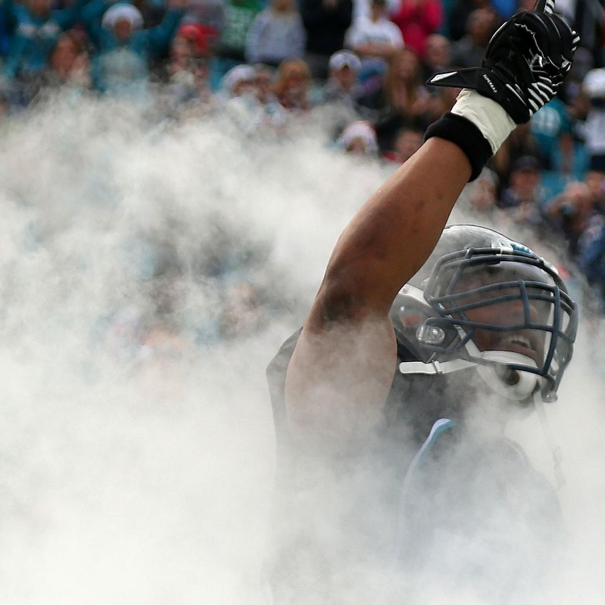 Jacksonville Jaguars Free Agency Primer Needs, Space and Who to Re