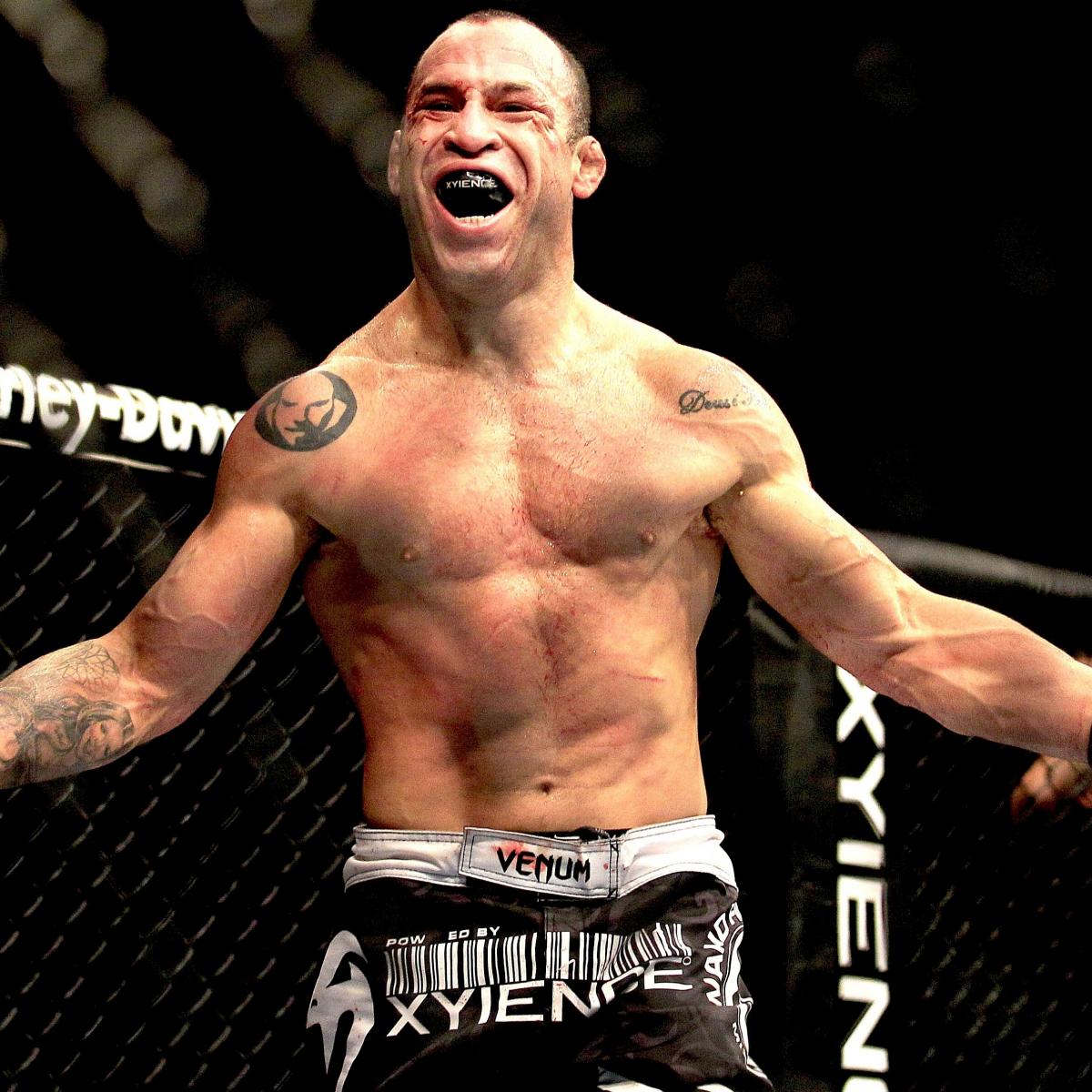 Who is the most feared MMA fighter