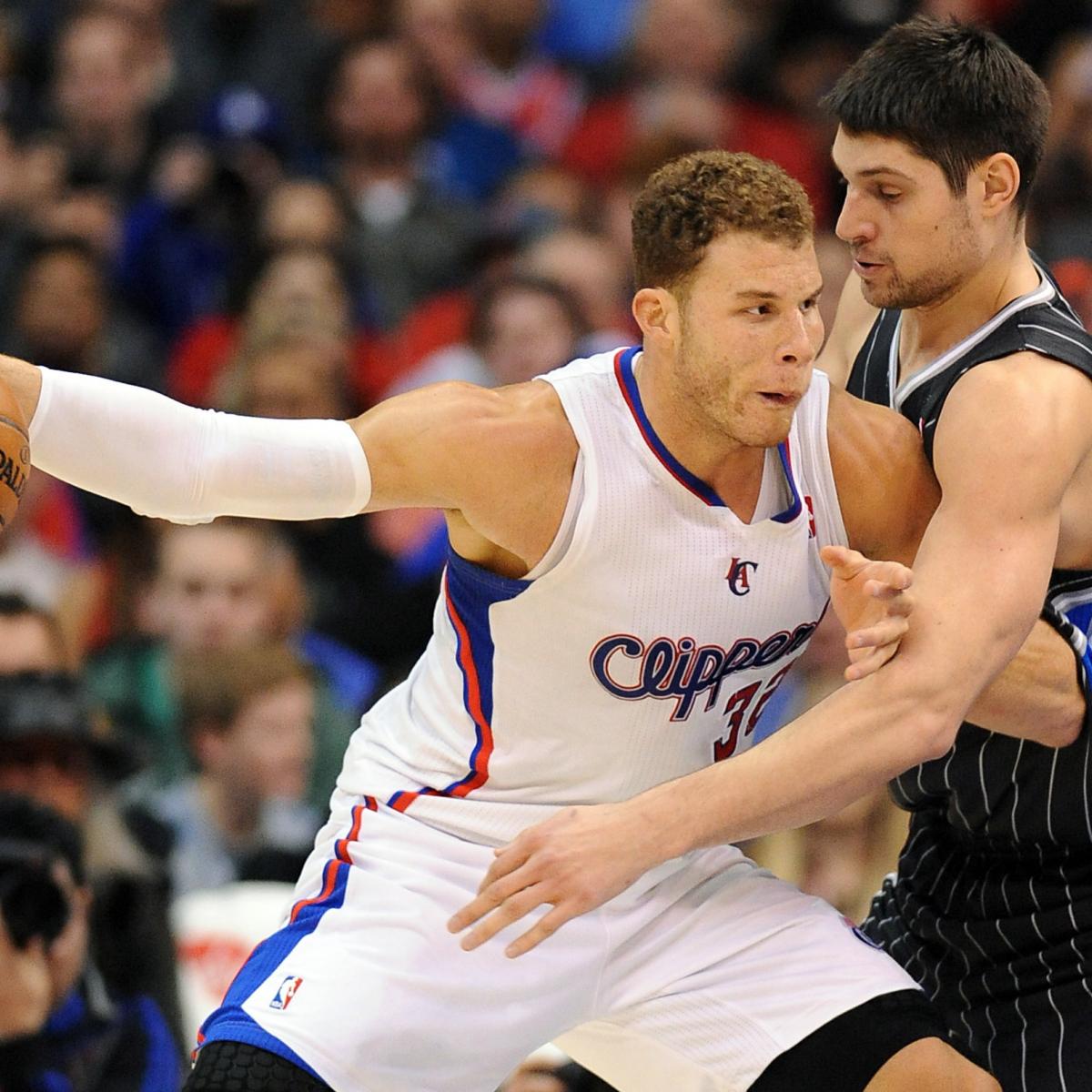 NBA Picks: Los Angeles Clippers vs. Memphis Grizzlies | News, Scores 