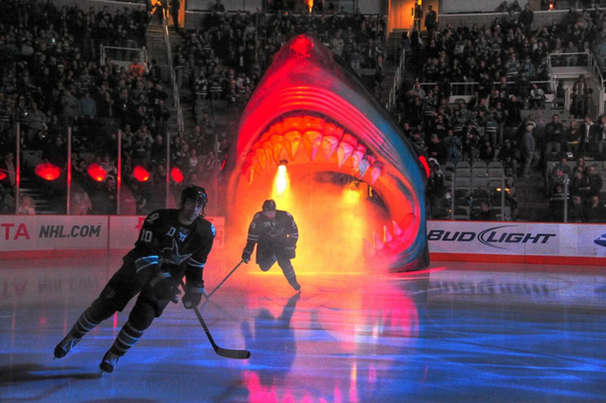 San Jose Sharks: Top 5 Things to Focus on for 2013 | Bleacher Report | Latest News, Videos and ...