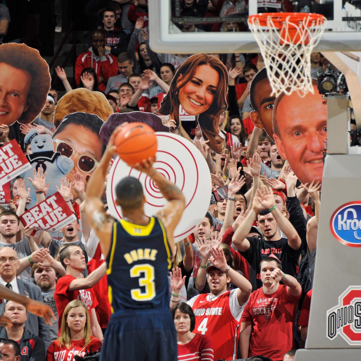 College Basketball Conference Power Rankings at Week 11 News, Scores, Highlights, Stats, and
