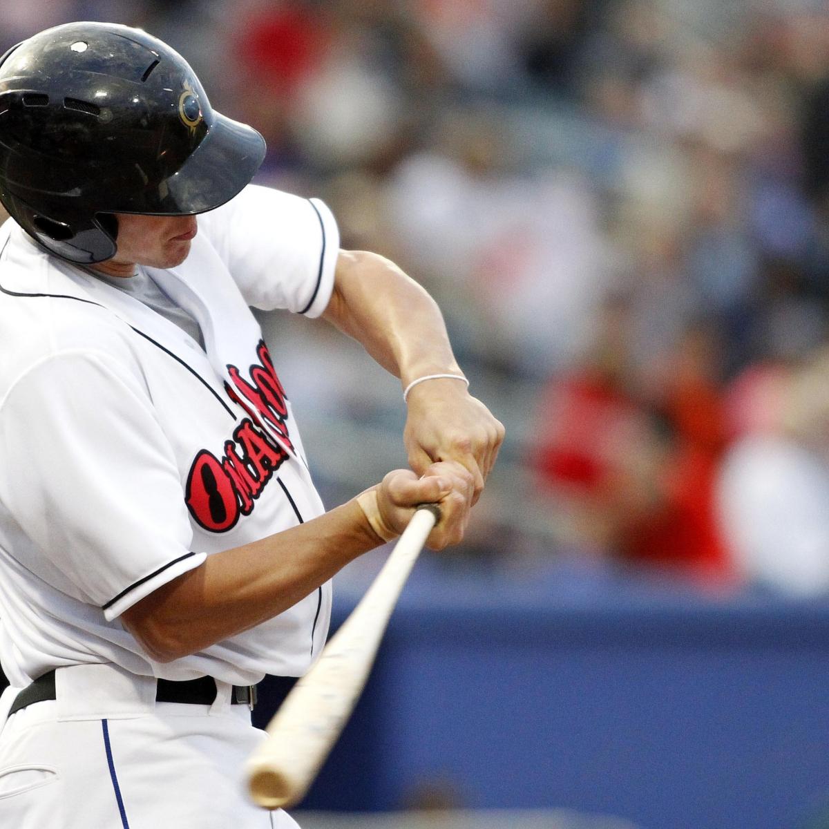 Ranking the Top 10 MLB Prospects Traded This Offseason News, Scores