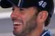 Jimmie Johnson will be smiling if he adds another Sprint Cup to his collection.