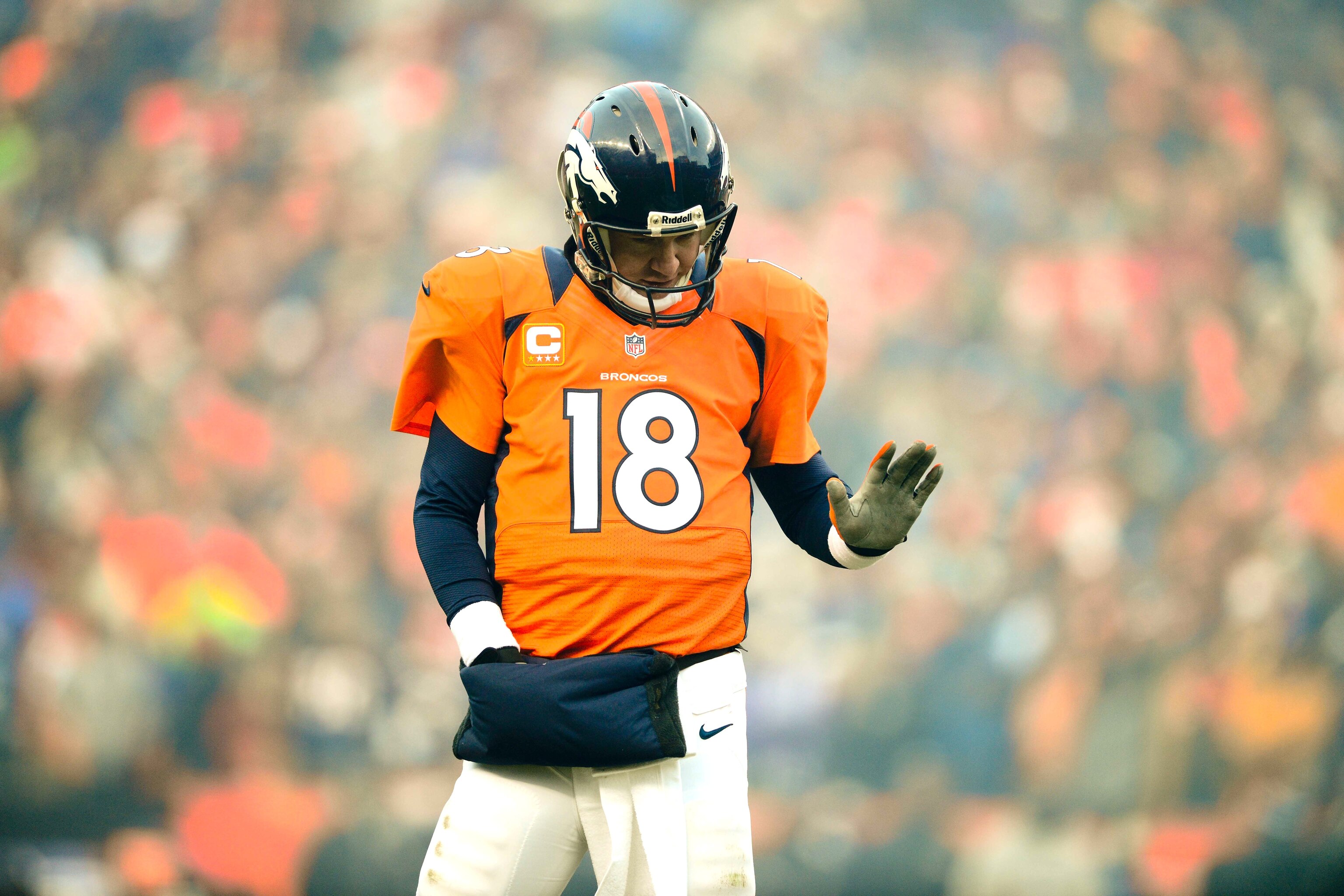 Why Does Peyton Manning Always Come Up Short in the Playoffs? | News,  Scores, Highlights, Stats, and Rumors | Bleacher Report