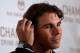 SITGES, SPAIN - NOVEMBER 26: Rafael Nadal attends a press conference for 'Champions Drink Responsibly' by Bacardi on November 26, 2012 in Sitges, Spain. (Photo by Robert Marquardt/Getty Images)
