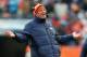 What's the deal with John Fox's game management?