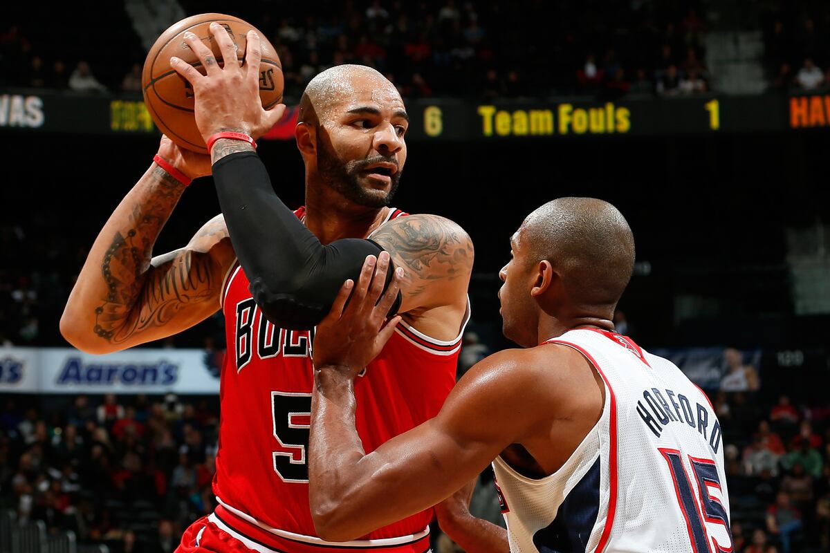Atlanta Hawks vs. Chicago Bulls: Live Score, Results and Game