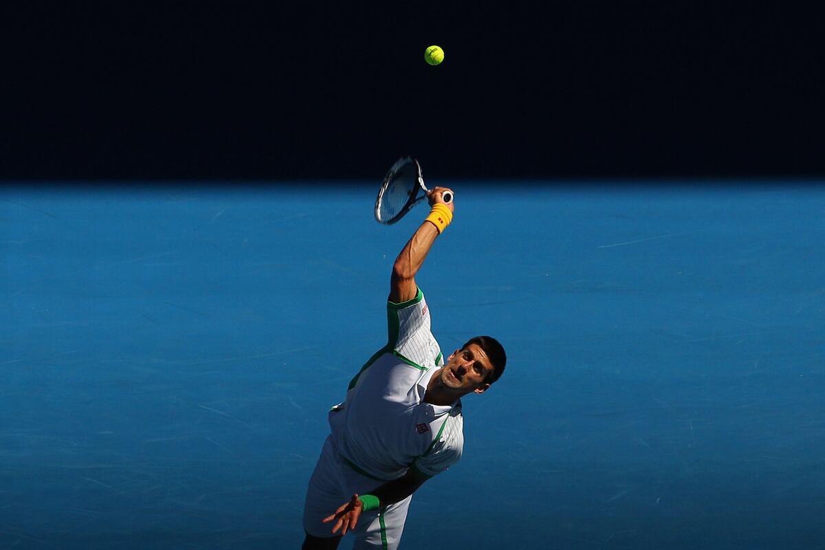 Australian Open 2013 TV Schedule Complete Listings for Day 3 Action