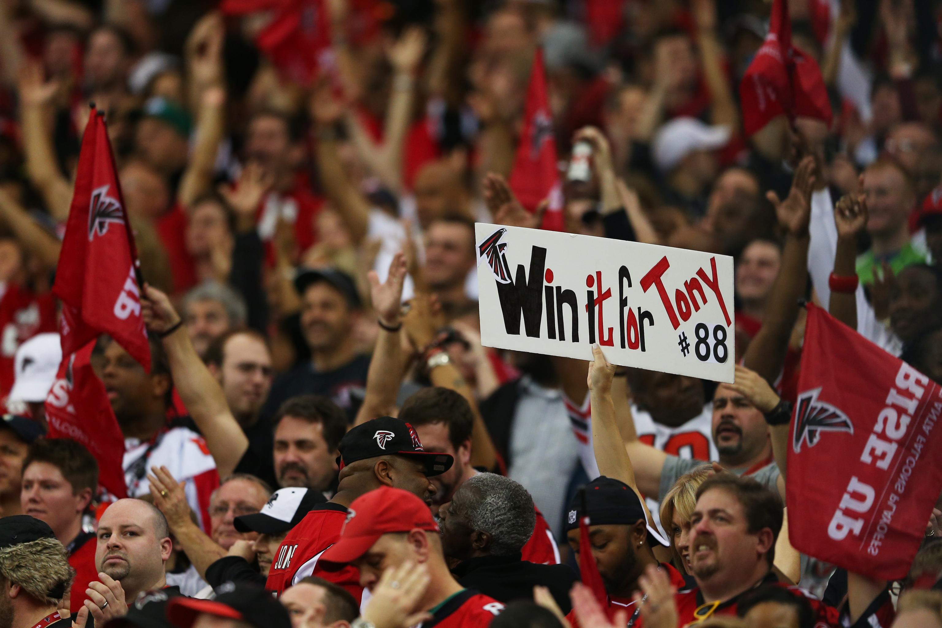 How to be a bandwagon Falcons fan, from actual Falcons fans 