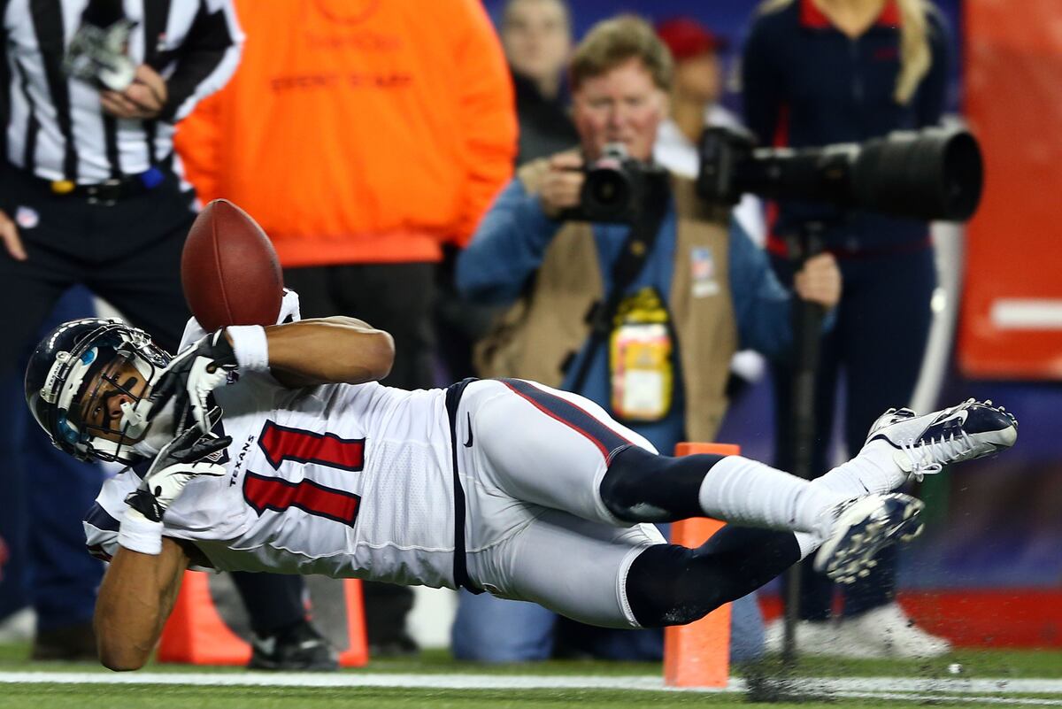 5 Big Moves the Houston Texans Could Make in 2013 FreeAgency Period