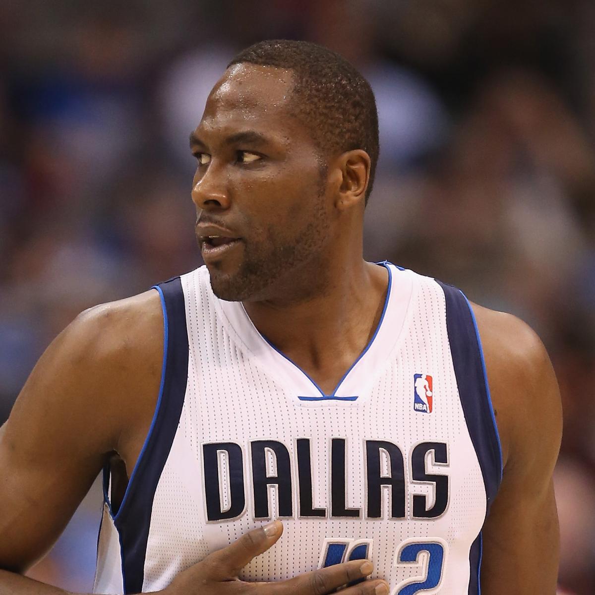 Elton Brand's 20 Points off the Bench Fuel Dallas Mavericks to 3rd