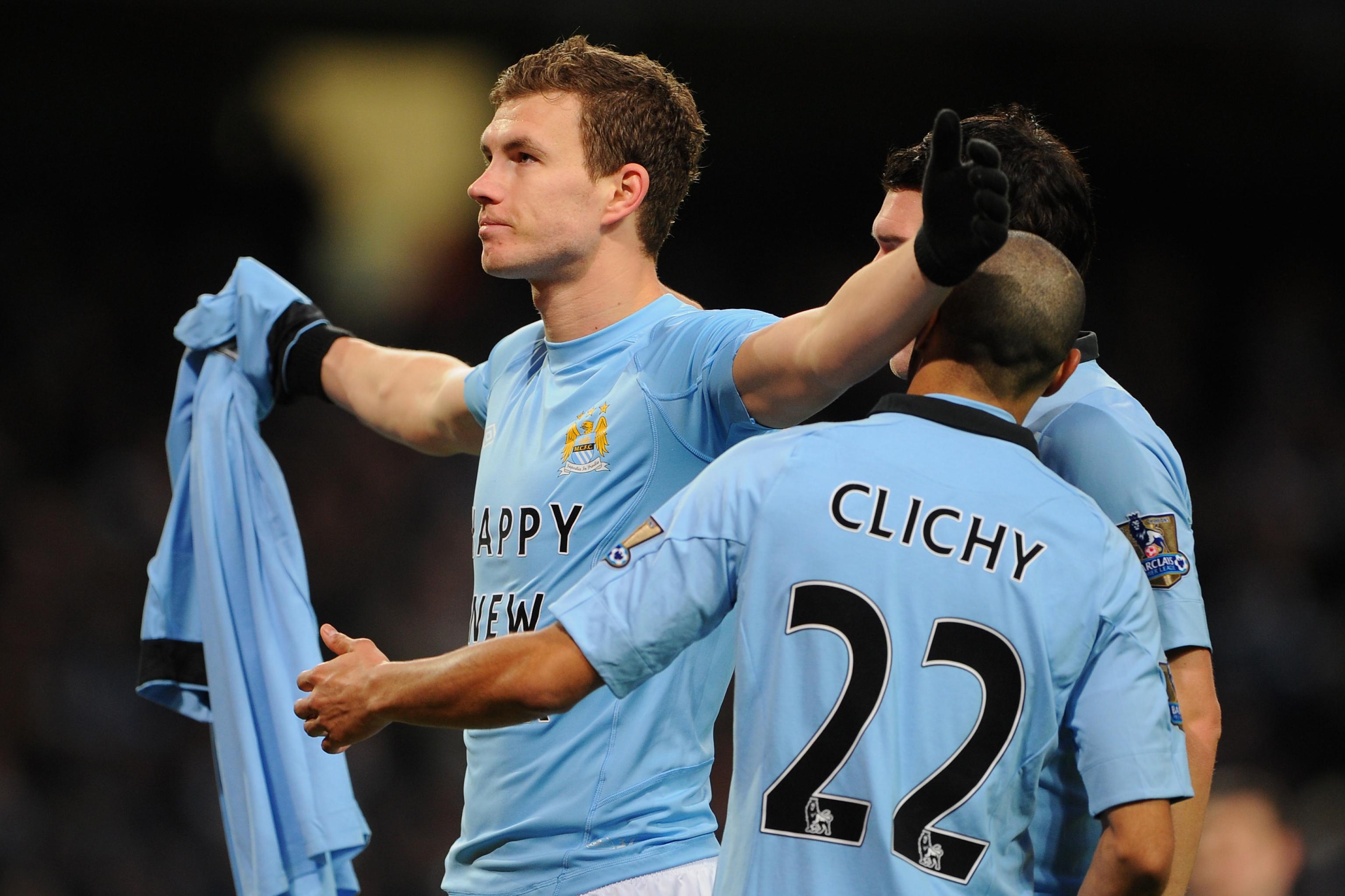Manchester City: Noises from Dzeko, Aguero Ominous as Sky ...