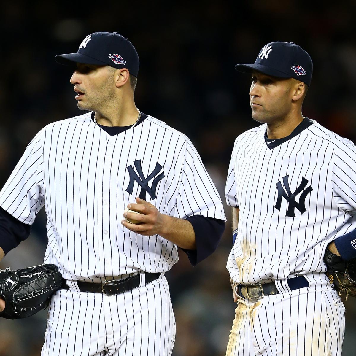 New York Yankees: 10 Reasons Andy Pettitte Holds AL East's Fate in His  Hands, News, Scores, Highlights, Stats, and Rumors