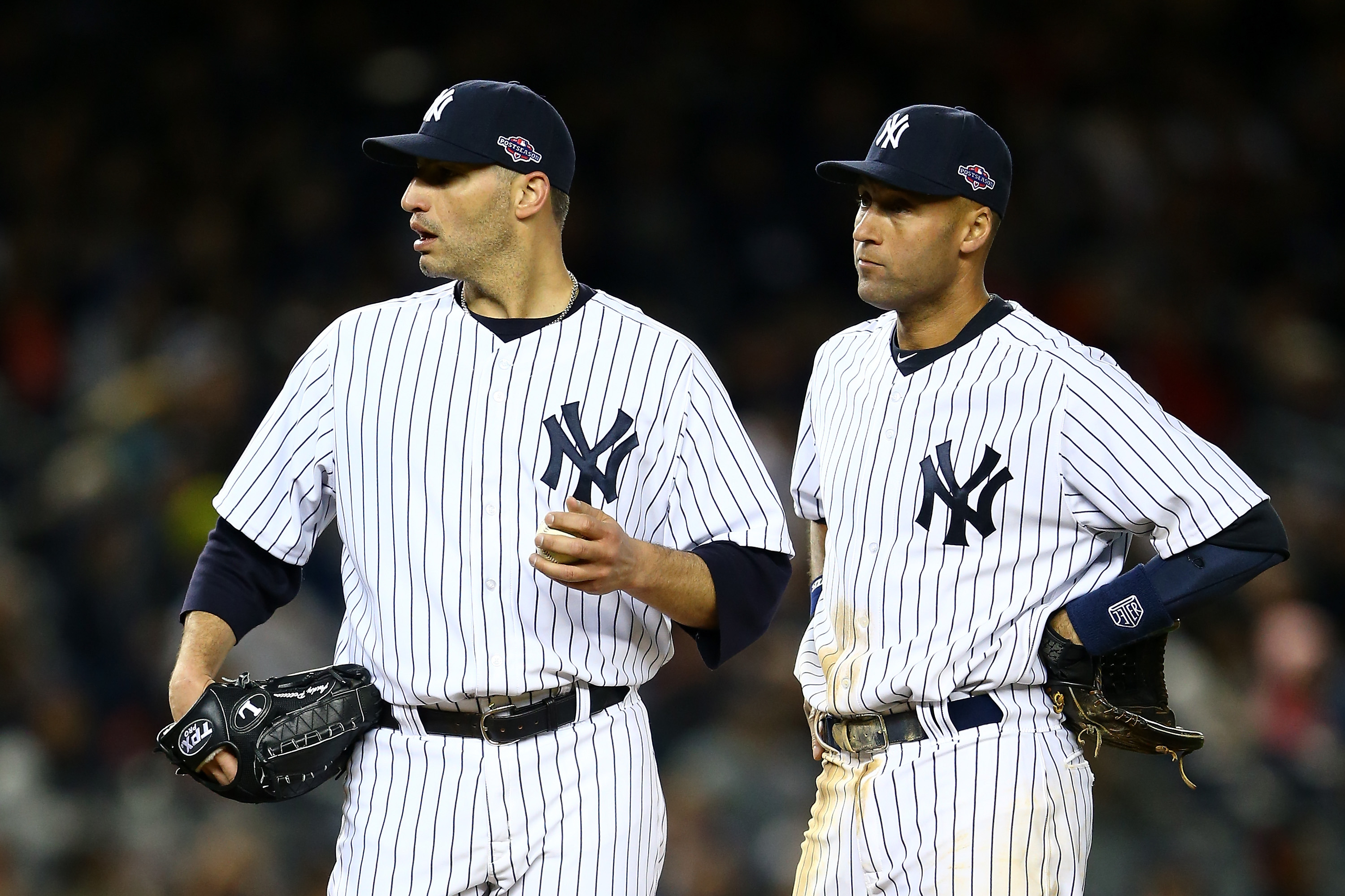 Andy Pettitte - Fastball