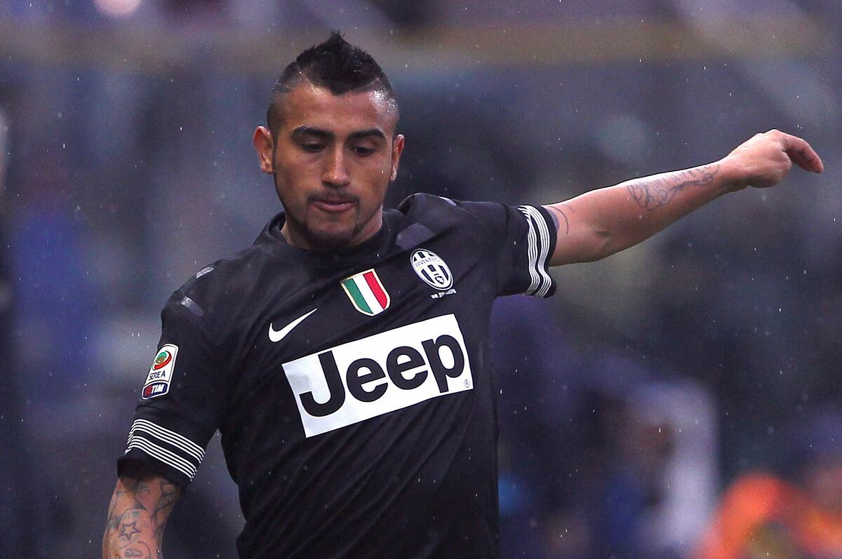 Juventus Tactics: Underlining Arturo Vidal's Importance to the Old Lady | Bleacher Report ...