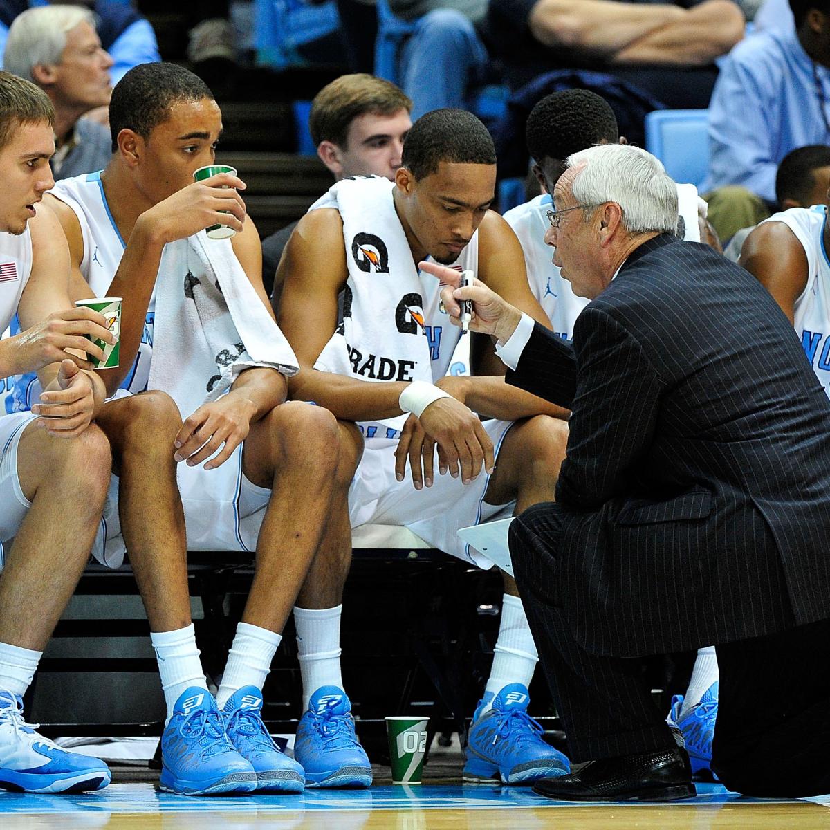 North Carolina Basketball 1 Critical Improvement for Each Tar Heel