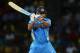 COLOMBO, SRI LANKA - SEPTEMBER 23: India captain MS Dhoni bats during the ICC World Twenty20 2012 Group A match between England and India at R. Premadasa Stadium on September 23, 2012 in Colombo, Sri Lanka. (Photo by Gareth Copley/Getty Images)