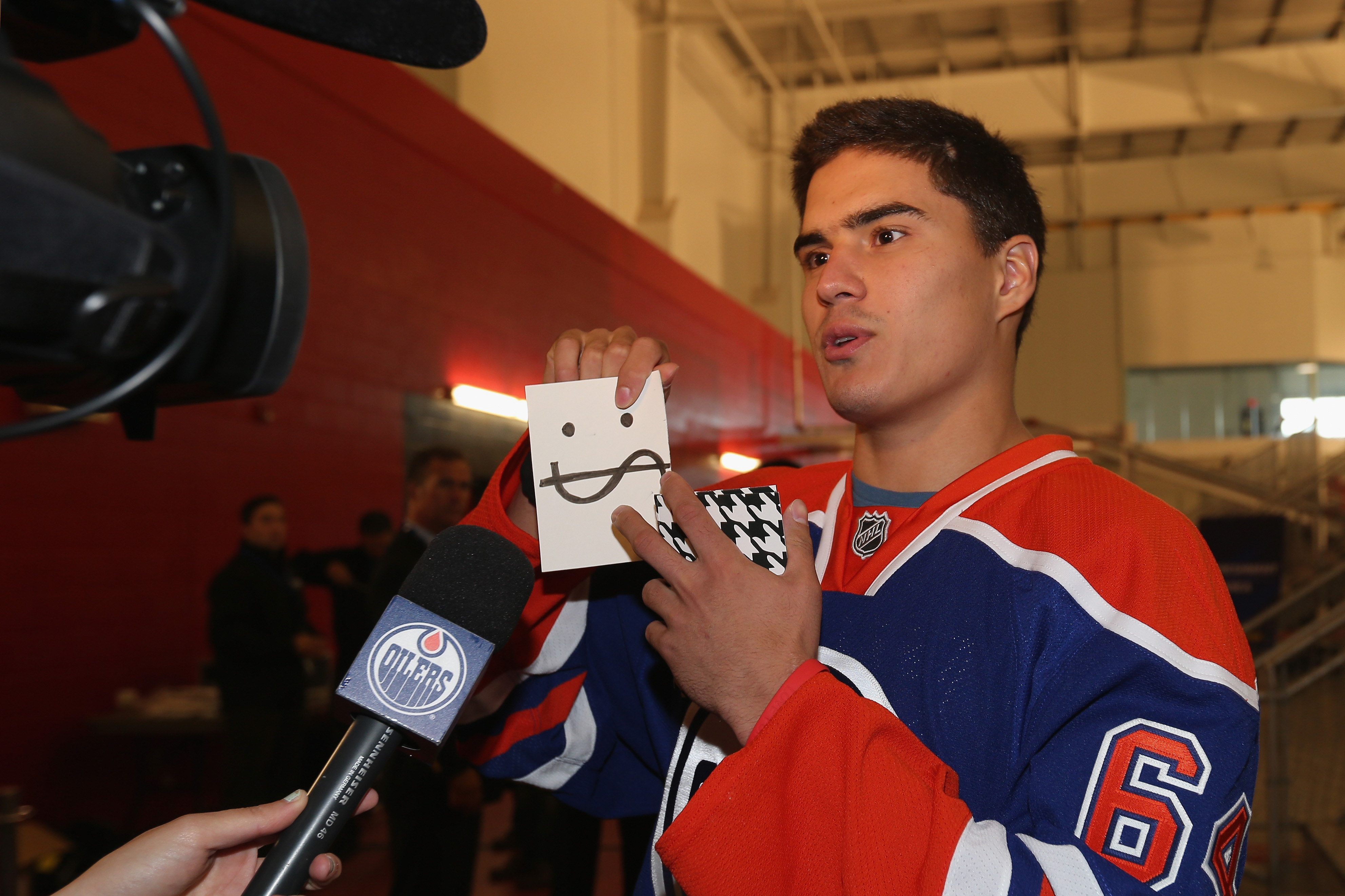 Edmonton Oilers 5 Biggest Questions Going Into 2013 Training Camp Edmonton Oilers 5 Biggest Questions Going Into 2013 Training Camp