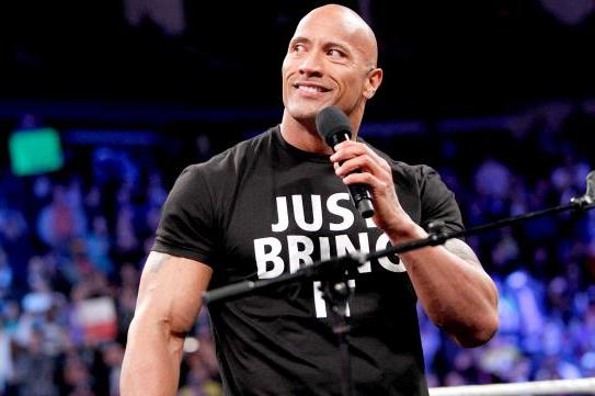 The Rock: 'I have more to prove in WWE