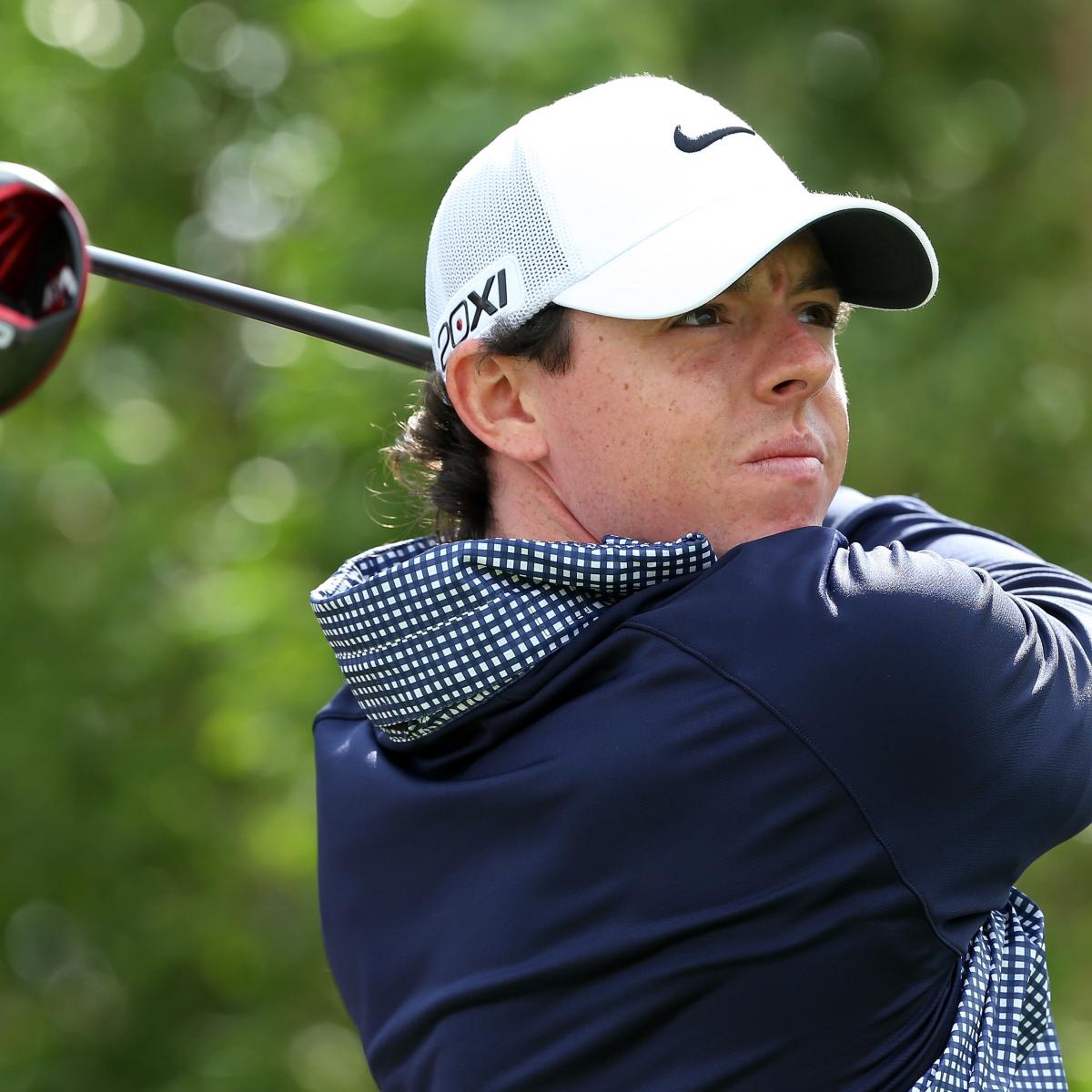 What's in Rory McIlroy's Nike Golf Bag? News, Scores, Highlights