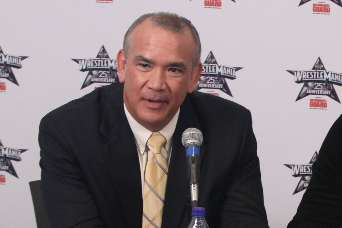 Why Ricky Steamboat Should Be on WWE Programming | News, Scores