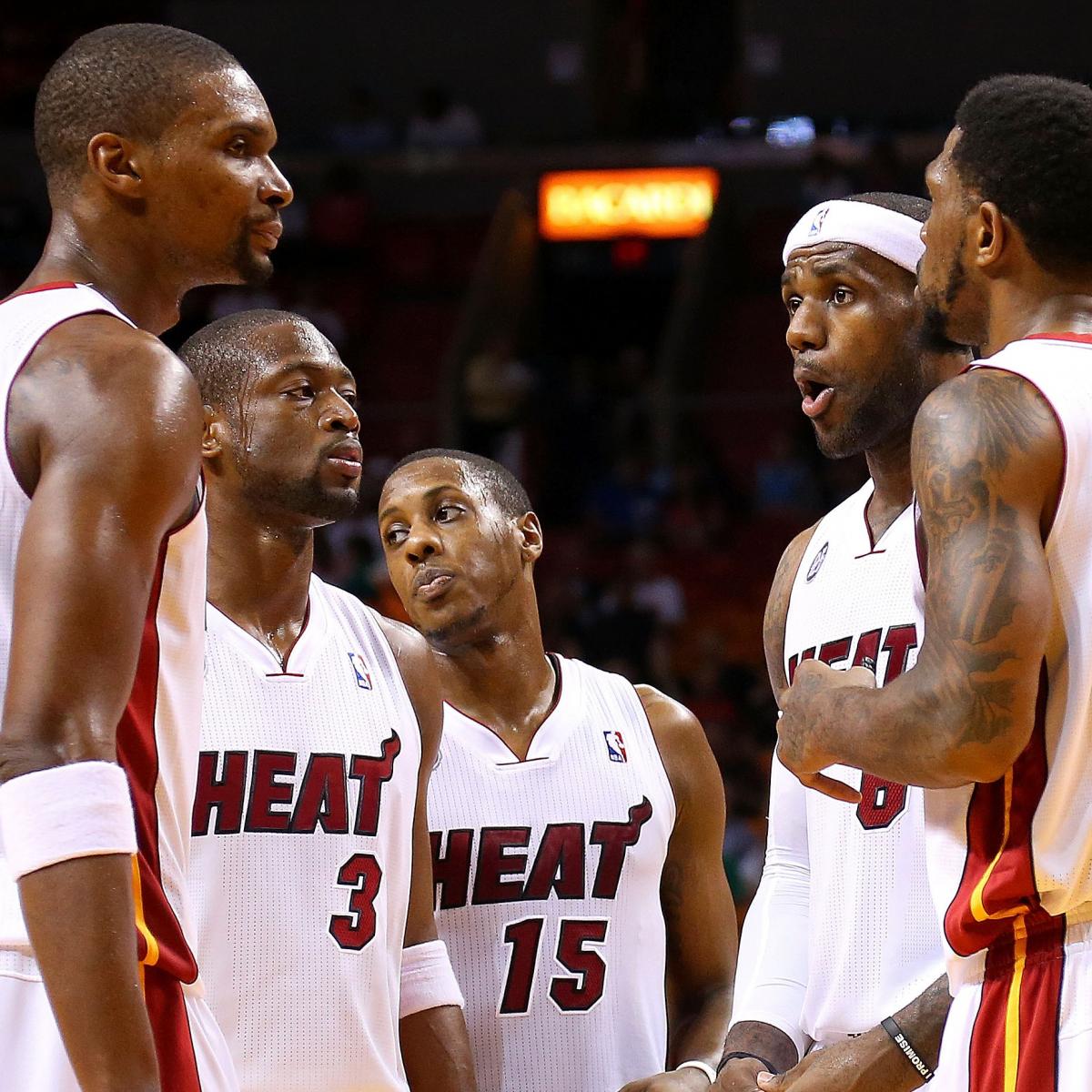 Miami Heat vs. Golden State Warriors: Preview, Analysis, and Predictions | Bleacher ...