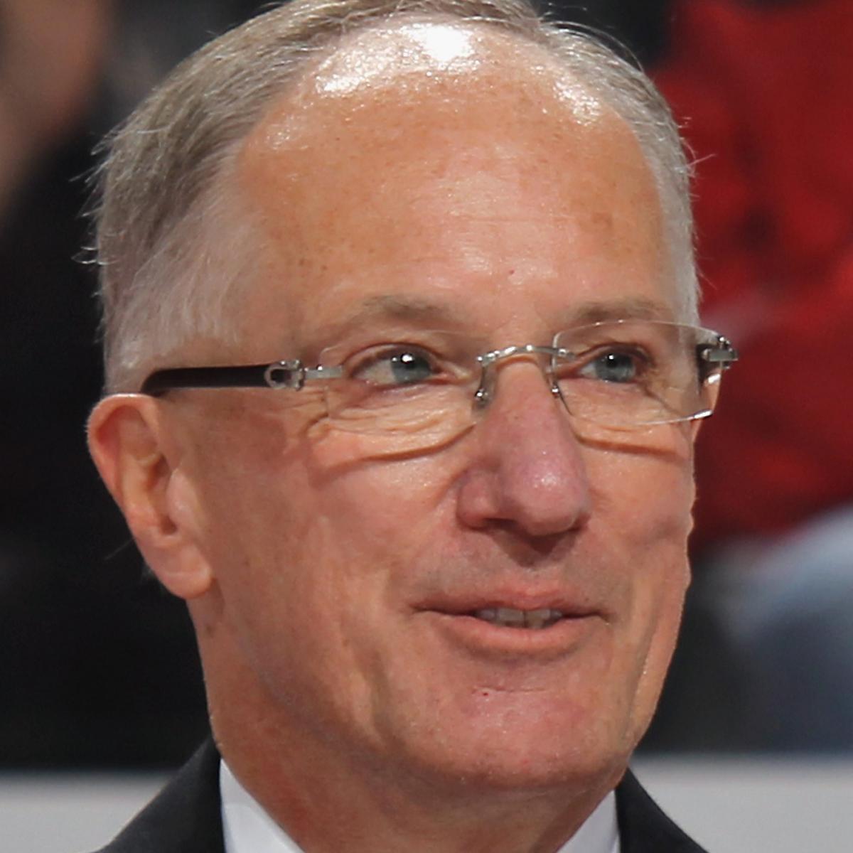 6 Winners Heading into the 2013 NHL Season News, Scores