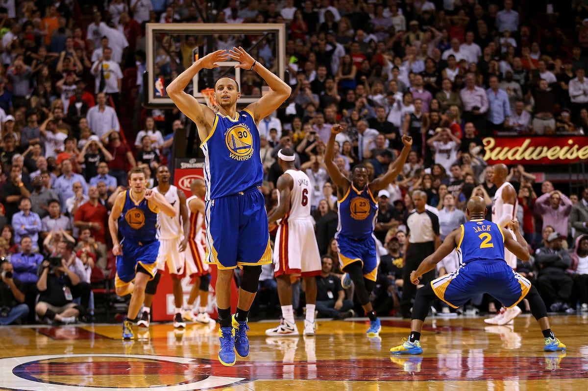 Miami Heat Golden State Warriors: Why This Rivalry Still Matters