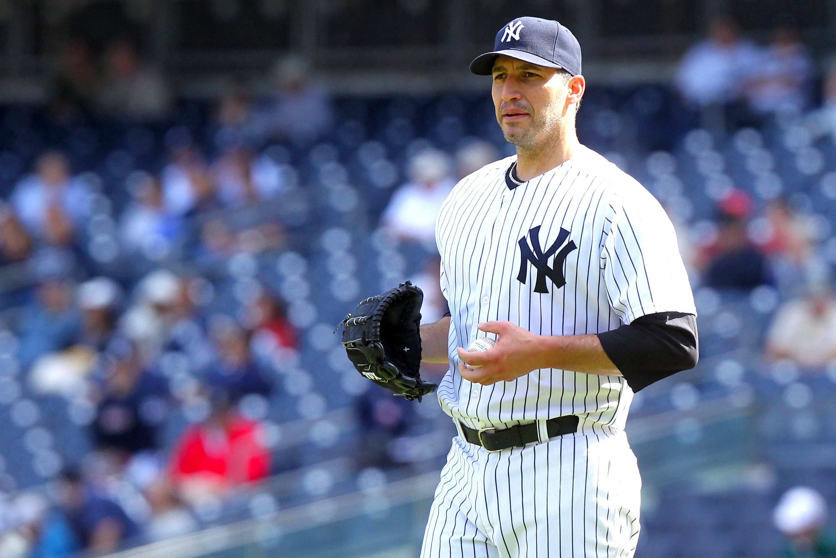 Andy Pettitte finally gets his WBC coaching moment