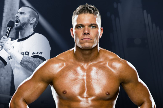 Big Update on Tyson Kidd's Injury, Kidd Comments on CM Punk's Remarks ... Tyson Kidd Logo