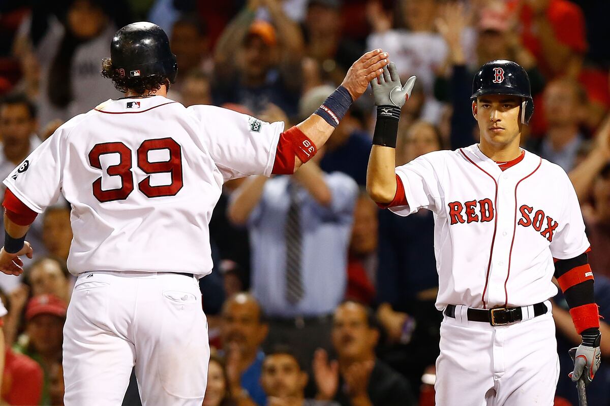 The One Thing Each Red Sox Player Hopefully Improved This Offseason