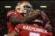 Kaepernick and the 49ers Rushing Game will be the Death of the Falcons.