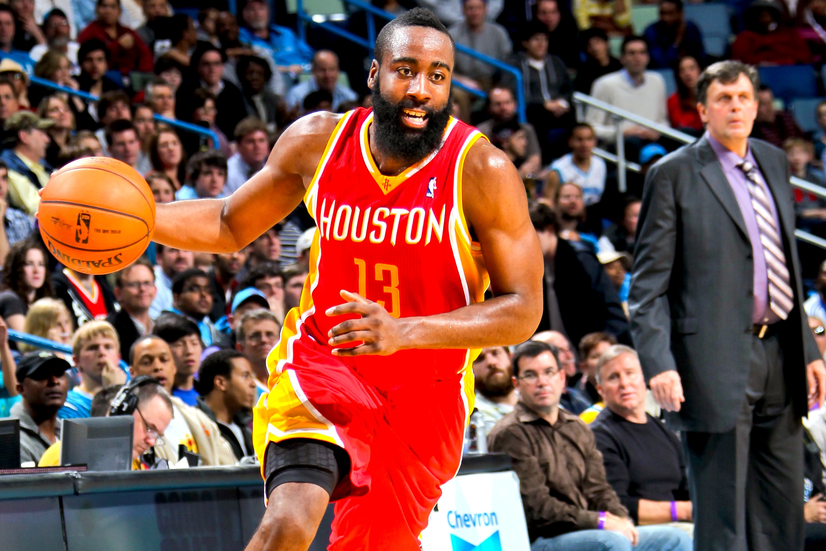 Talking Houston Rockets with The Dream Shake - Mavs Moneyball