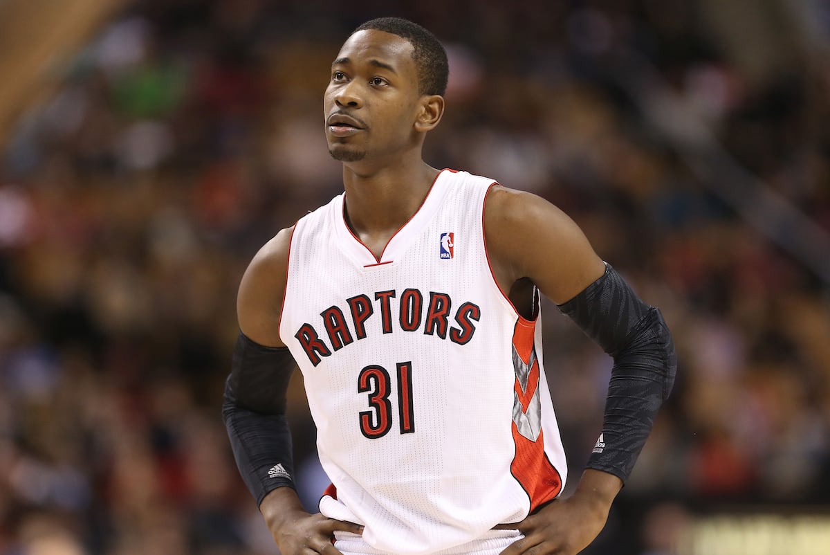 Watch Terrence Ross Make Case for Being in Slam Dunk Contest News