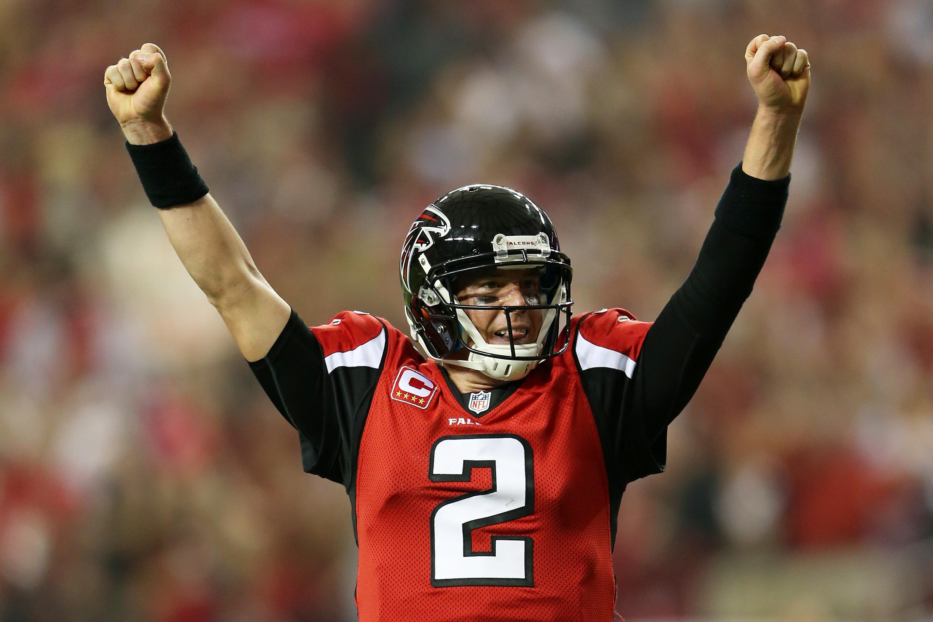 Tony Gonzalez Says Matt Ryan Isn't an Elite NFL Quarterback, News, Scores,  Highlights, Stats, and Rumors