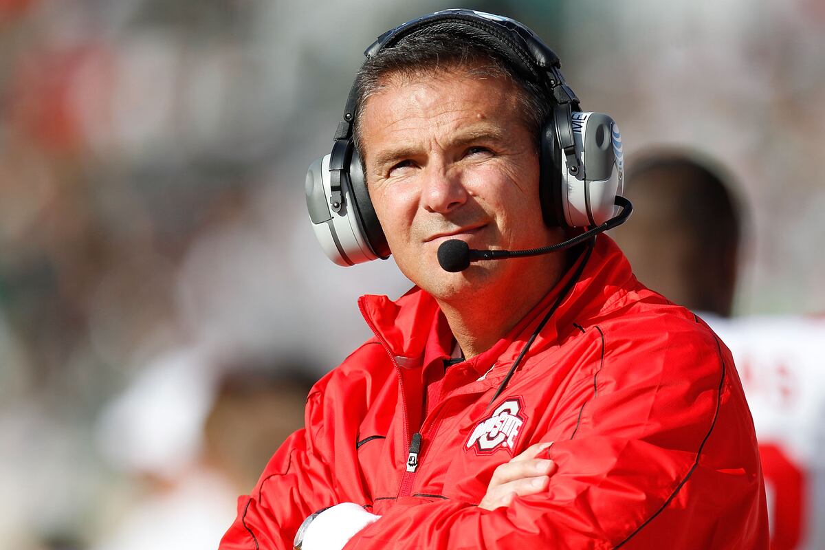 Ohio State Football Meyer Stealing Michigan Recruits, Targets Fuel