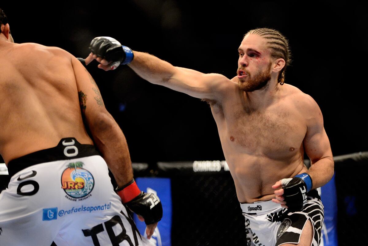 Andrew Craig Looking to Make a Statement Against Markes in Brazil