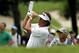 SINGAPORE - NOVEMBER 10: Phil Mickelson of USA plays his 2nd shot on the 12th hole during the continuation of the rain delayed second round of the Barclays Singapore Open at the Sentosa Golf Club on November 10, 2012 in Singapore. (Photo by Stanley Chou/Getty Images)
