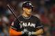 Giancarlo Stanton is the last star standing in Miami.