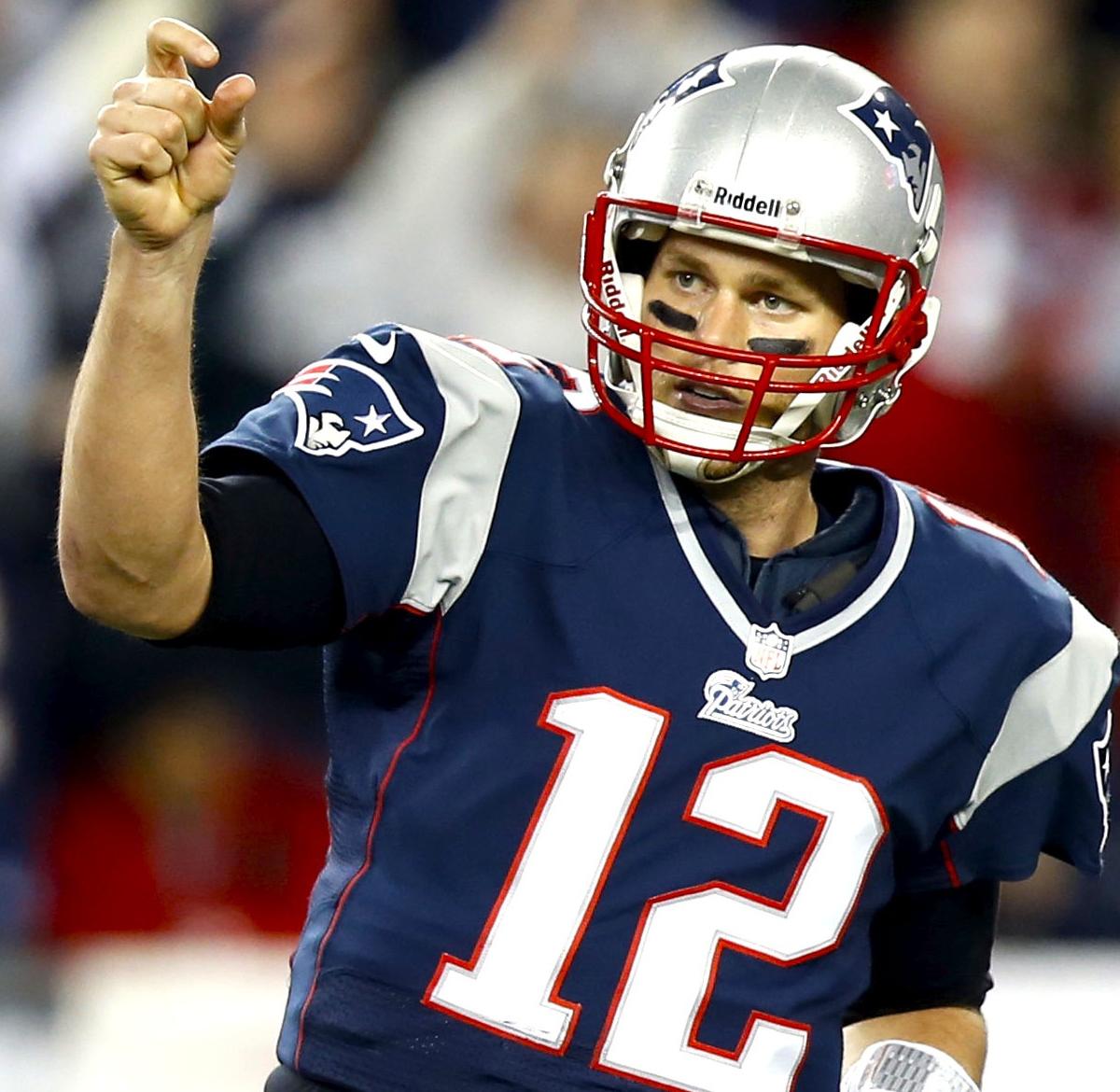 PIT-NE grades: Tom Brady earns top mark in AFC Championship win