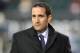 Dec 13, 2012; Philadelphia, PA, USA; Philadelphia Eagles general manager Howie Roseman before the game against the Cincinnati Bengals at Lincoln Financial Field. Mandatory Credit: Kirby Lee/Image of Sport-USA TODAY Sports