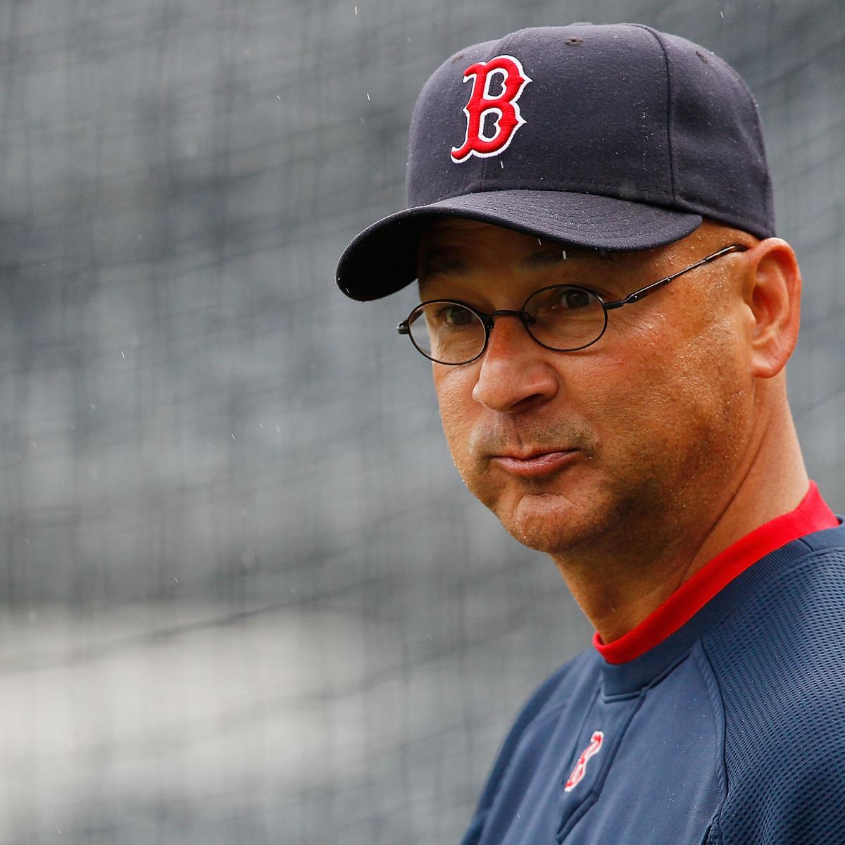 Terry Francona Changed Everything For Curse-Stricken Red Sox