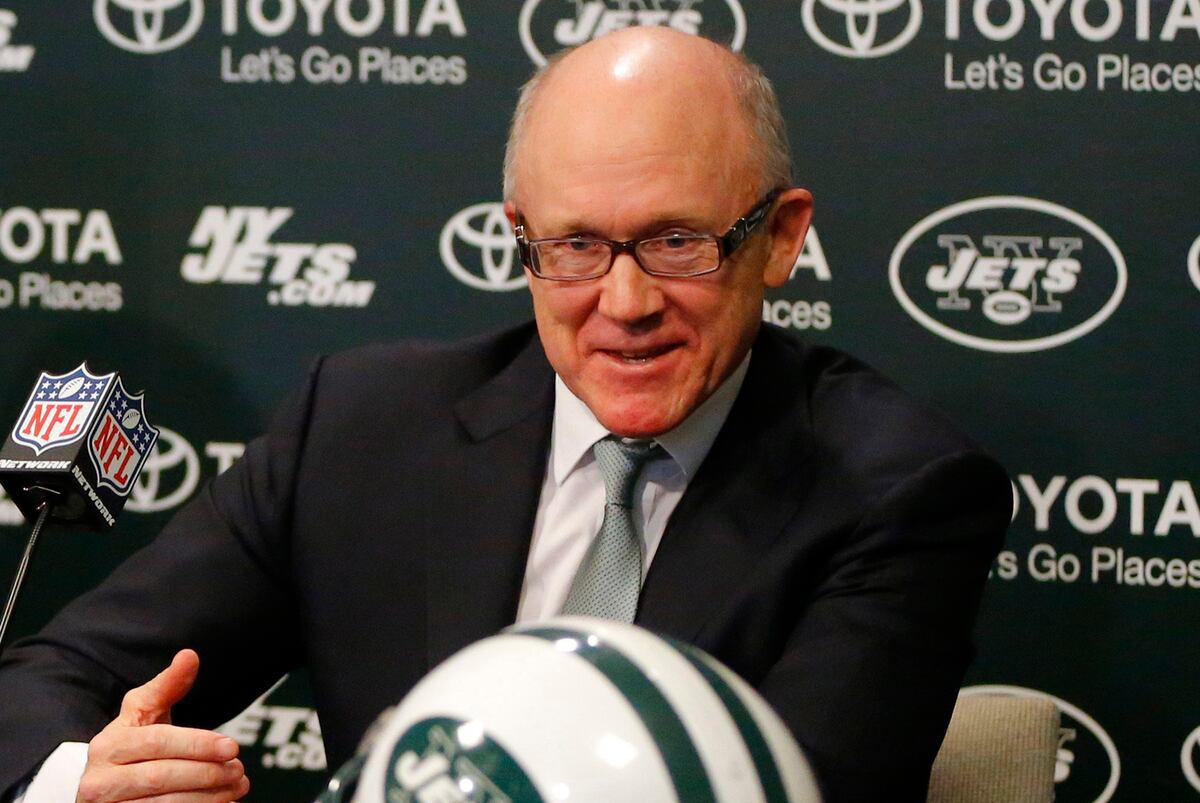 New York Jets GM dismisses significance of canceled David Bailey visit