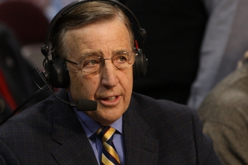 Brent Musburger, Katherine Webb controversy - Sports Illustrated