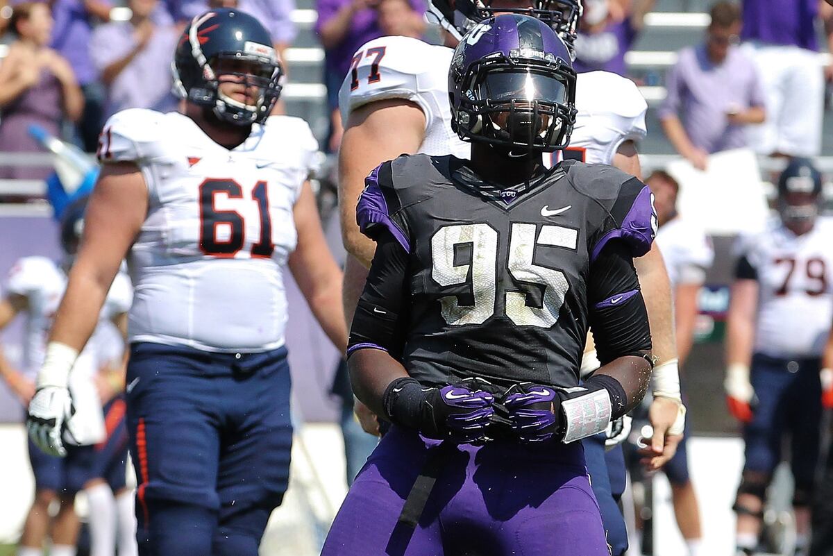 Big 12 Football Every Team's Best Returning Player News, Scores