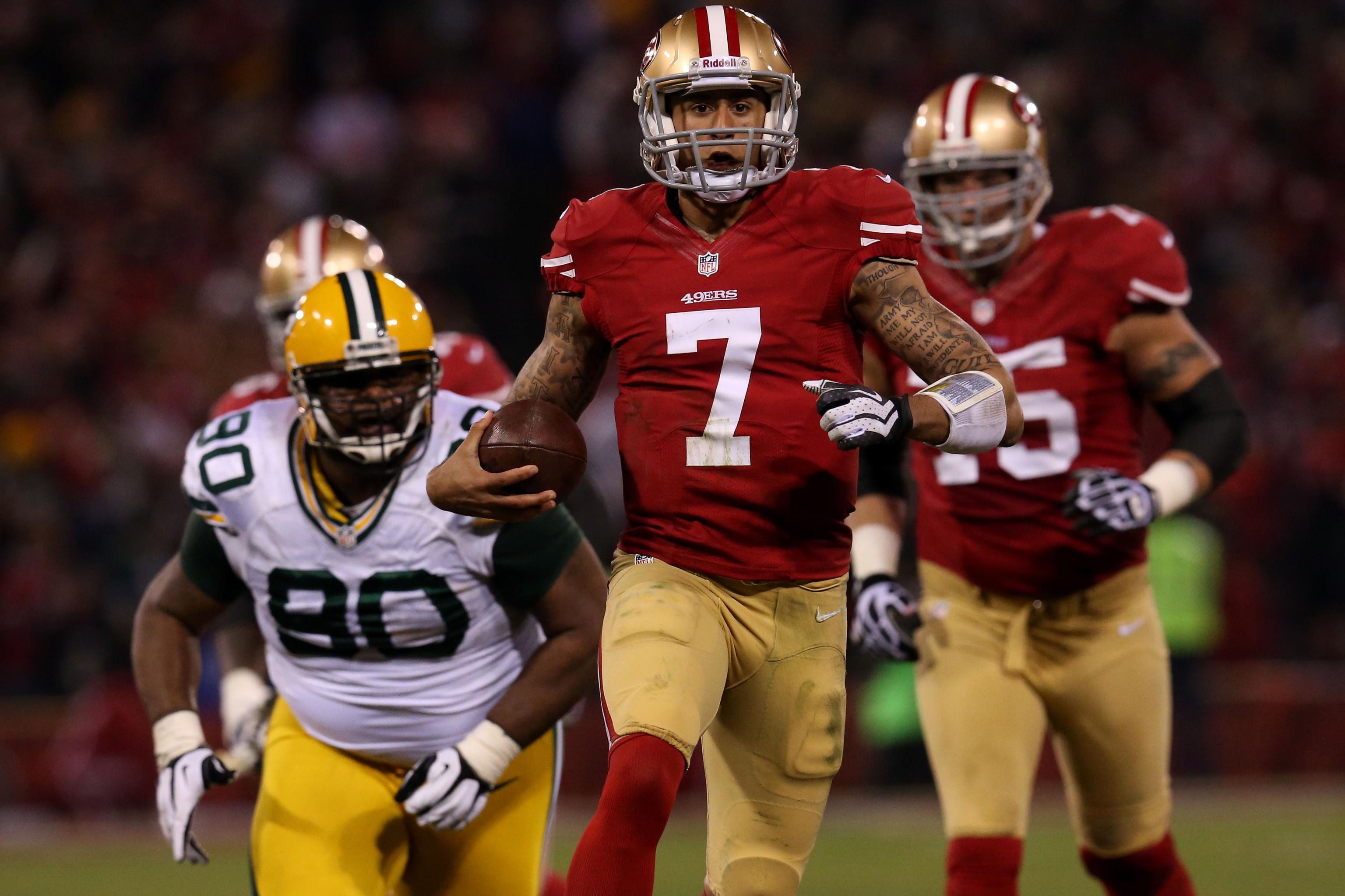 NFL news: Where oddsmakers set San Francisco 49ers' over/under win