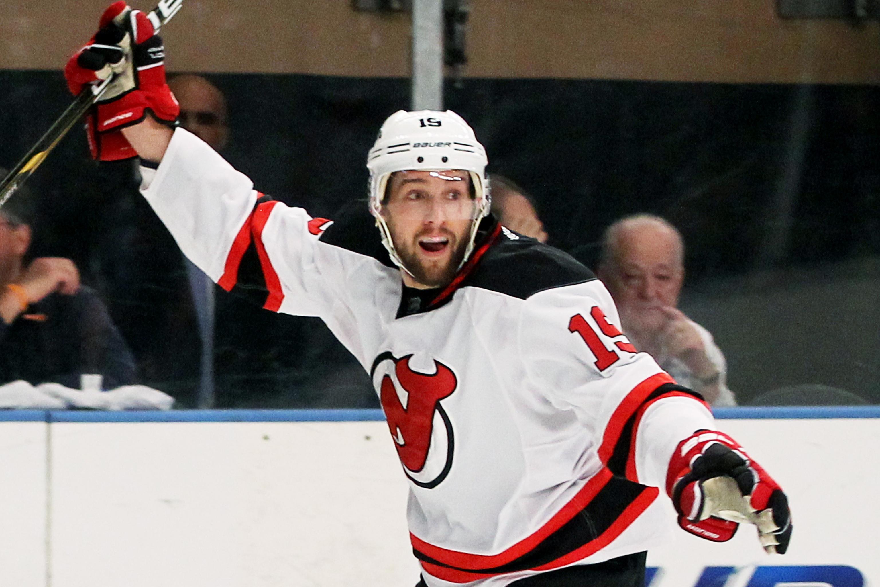 Travis Zajac Signs One-Day Contract With Devils, Announces Retirement