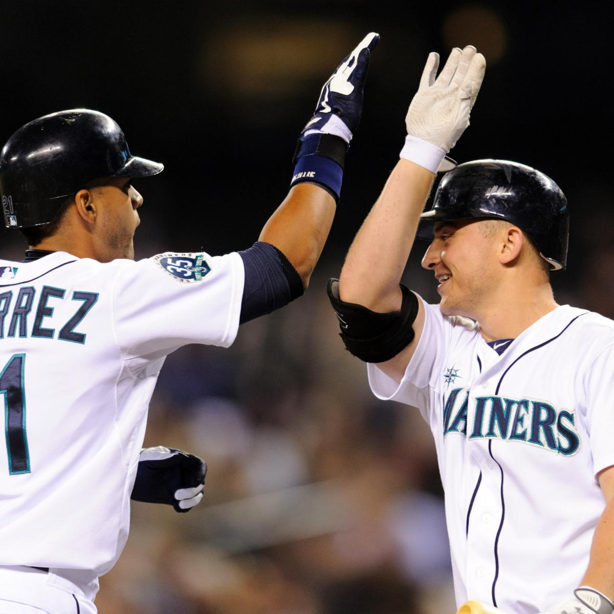 The Seattle Mariners are red-hot – have they finally clicked? - Seattle  Sports