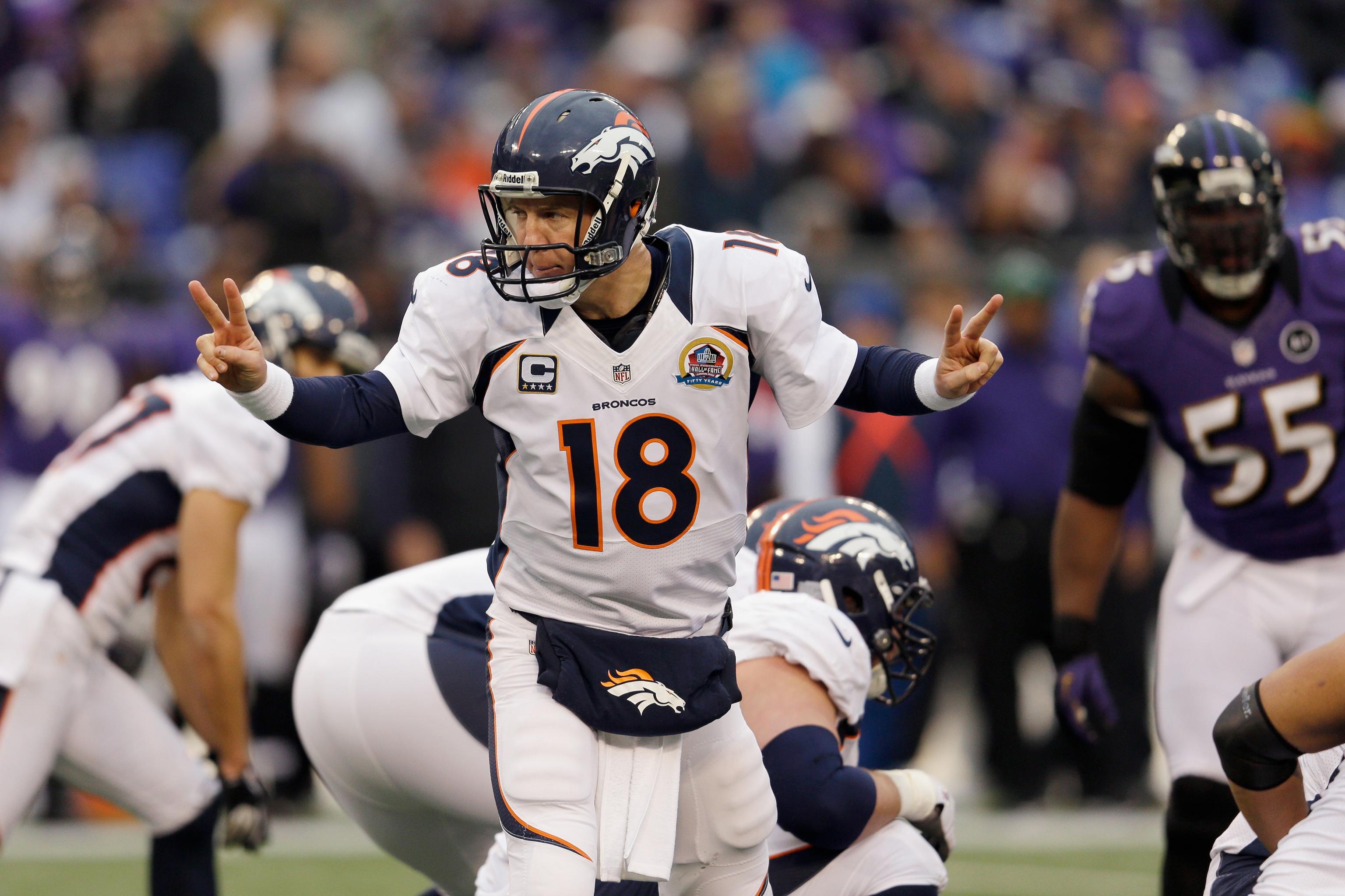 Renck: Peyton Manning the MVP, Adrian Peterson the NFL's best